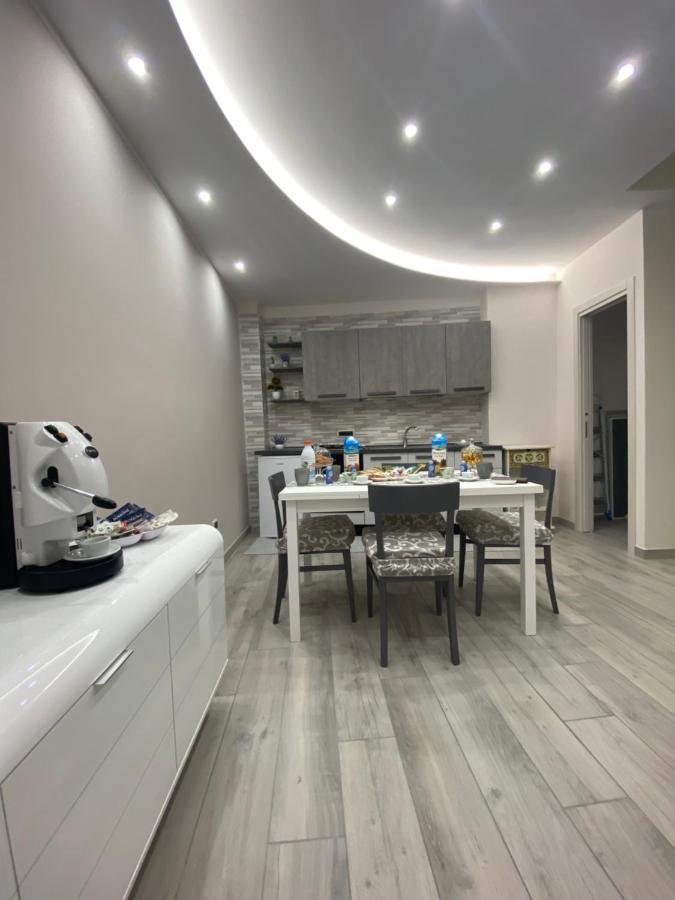 La Stella Di Mery Casa Vacanze Gragnano Exterior foto